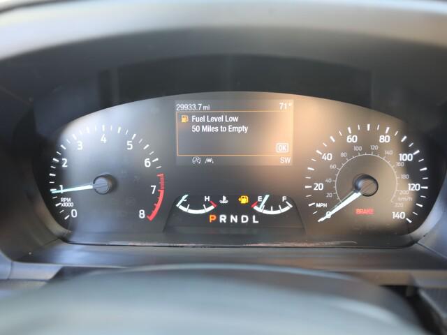 2021 Ford Explorer Base