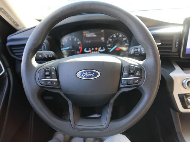2021 Ford Explorer Base