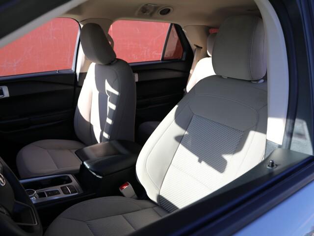 2021 Ford Explorer Base