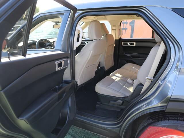 2021 Ford Explorer Base