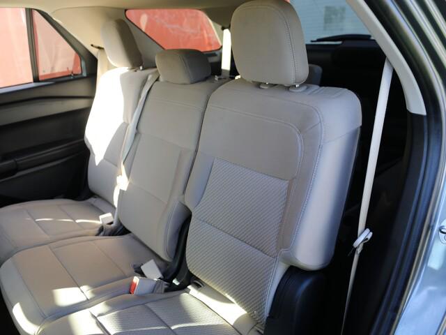 2021 Ford Explorer Base
