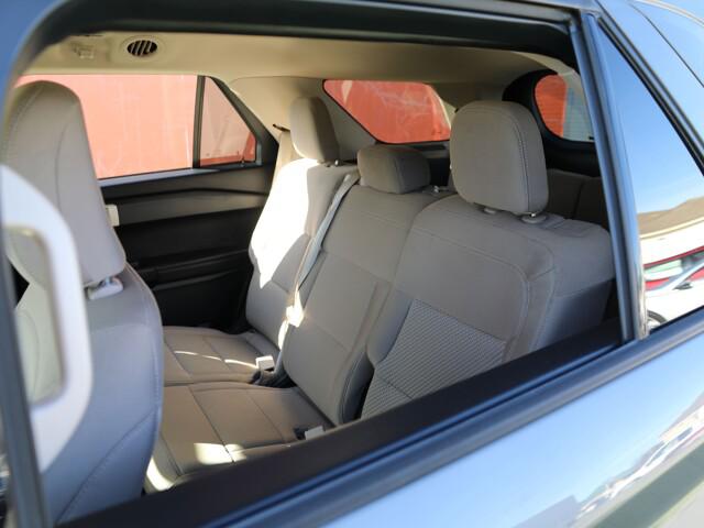 2021 Ford Explorer Base
