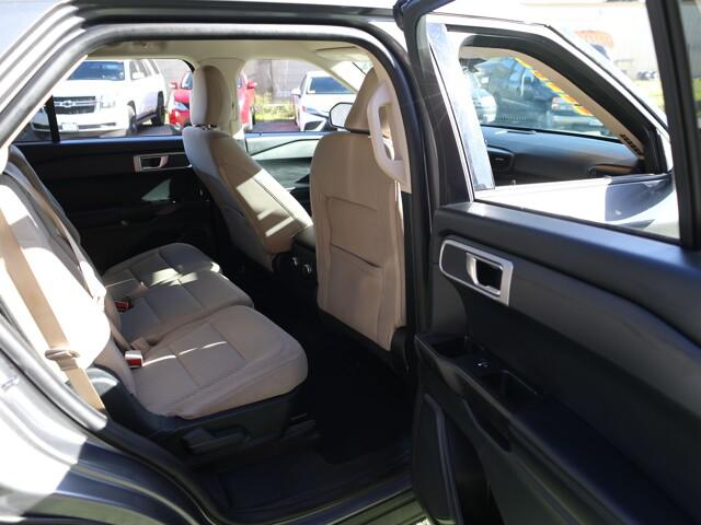 2021 Ford Explorer Base