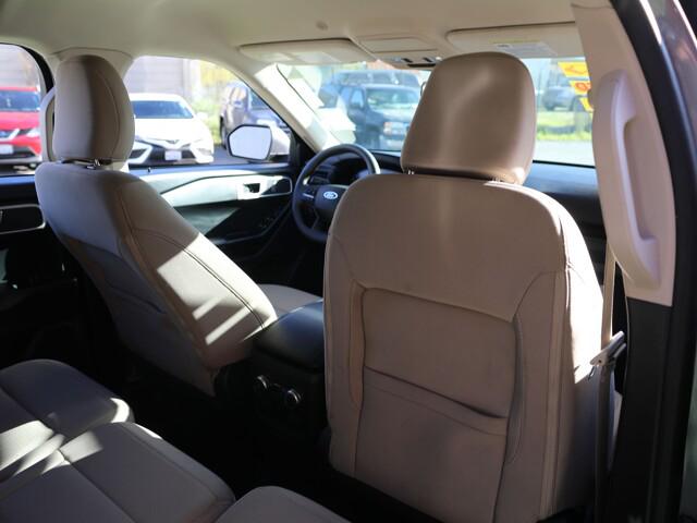 2021 Ford Explorer Base