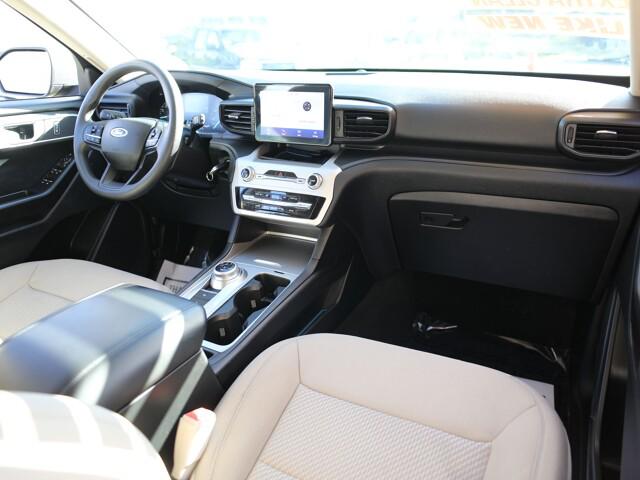 2021 Ford Explorer Base