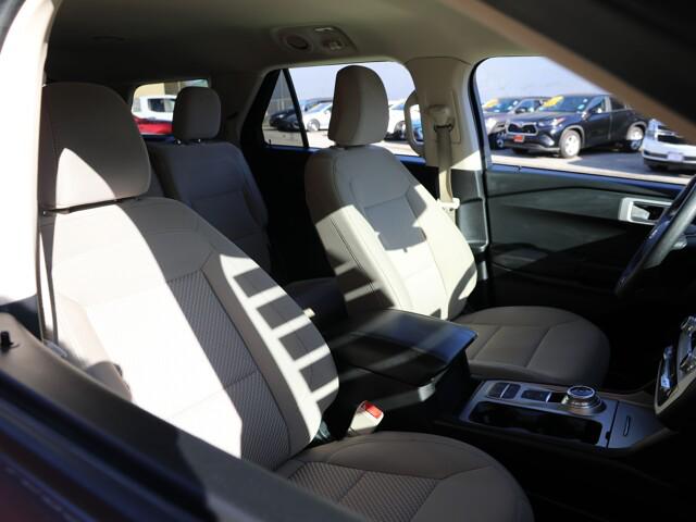 2021 Ford Explorer Base
