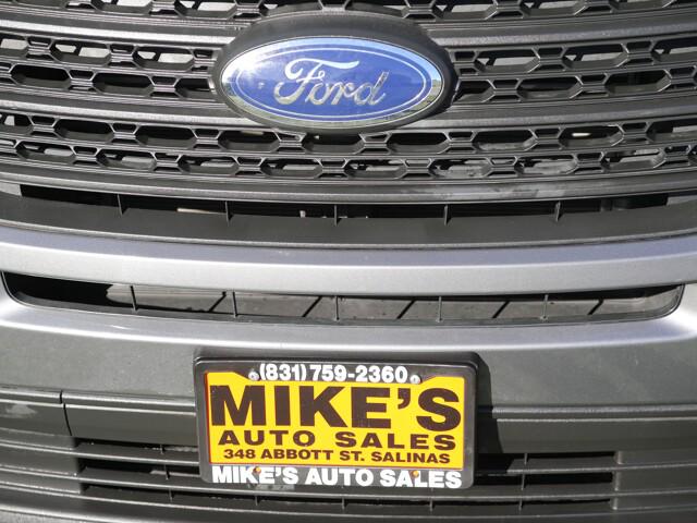 2021 Ford Explorer Base