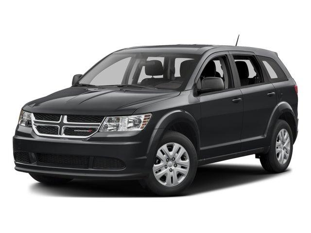 2017 Dodge Journey SE for sale in El Paso, TX
