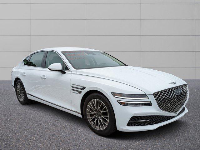 2022 Genesis G80 2.5T AWD for sale in New London, CT