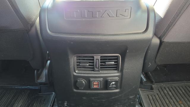 2021 Nissan Titan Crew Cab SV 4x4