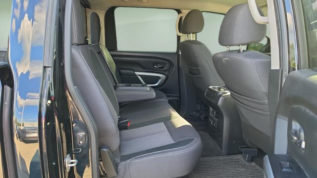 2021 Nissan Titan Crew Cab SV 4x4