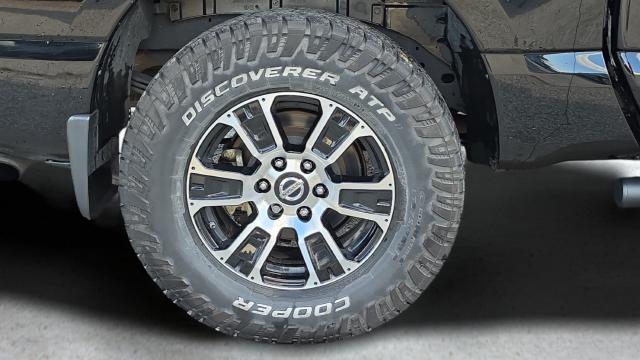 2021 Nissan Titan Crew Cab SV 4x4