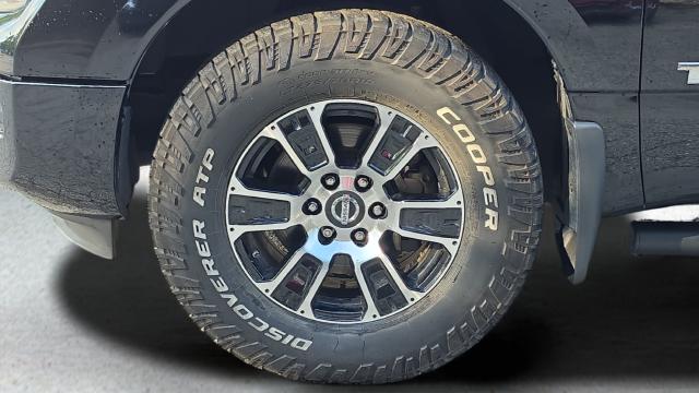 2021 Nissan Titan Crew Cab SV 4x4