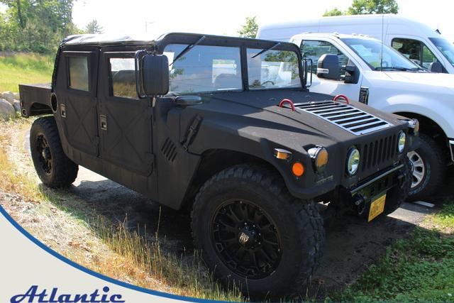 1990 HUMMER H1 Utility for sale in Bourne, MA