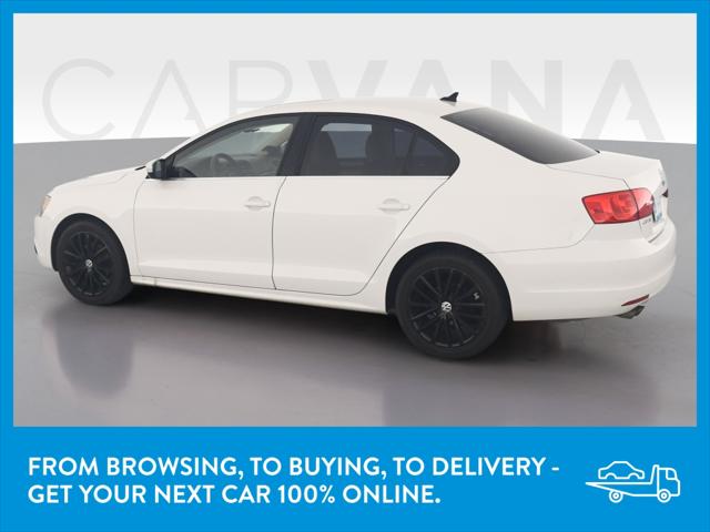 2012 Volkswagen Jetta SEL w/Premium & Sunroof
