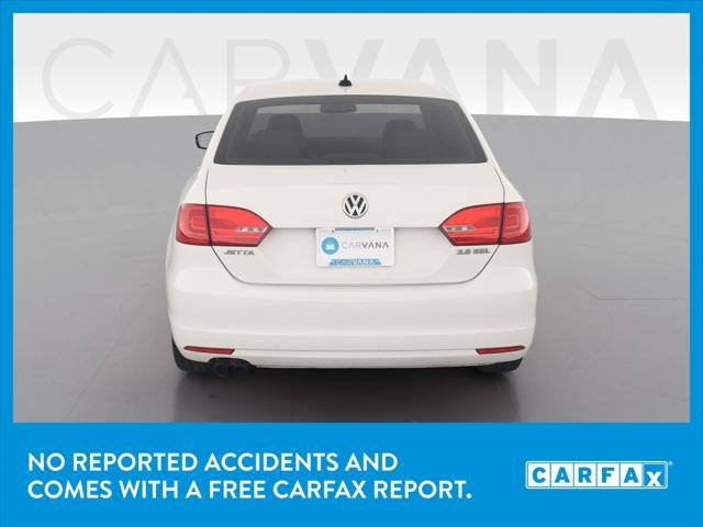 2012 Volkswagen Jetta SEL w/Premium & Sunroof