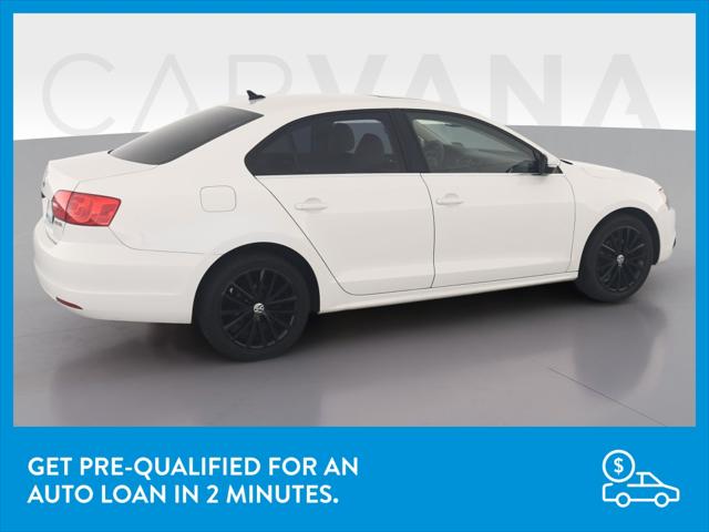 2012 Volkswagen Jetta SEL w/Premium & Sunroof
