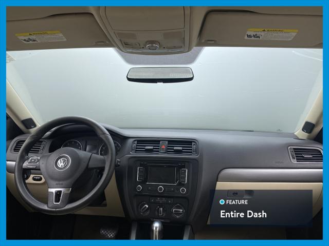 2012 Volkswagen Jetta SEL w/Premium & Sunroof