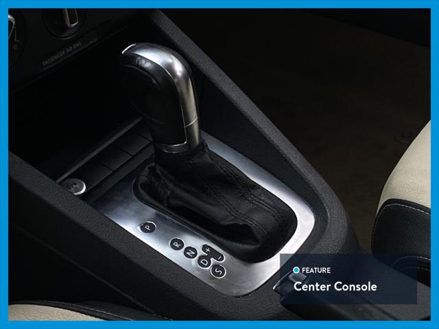 2012 Volkswagen Jetta SEL w/Premium & Sunroof