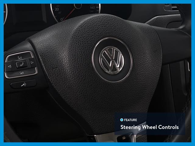 2012 Volkswagen Jetta SEL w/Premium & Sunroof