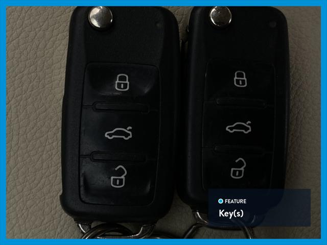 2012 Volkswagen Jetta SEL w/Premium & Sunroof