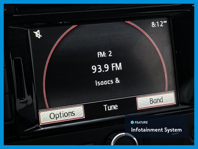 2012 Volkswagen Jetta SEL w/Premium & Sunroof