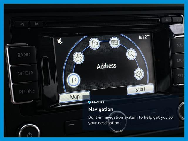 2012 Volkswagen Jetta SEL w/Premium & Sunroof
