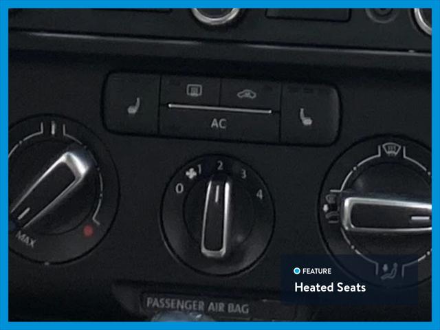 2012 Volkswagen Jetta SEL w/Premium & Sunroof