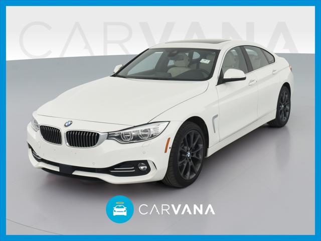 2016 BMW 4 Series 435i xDrive for sale near , 