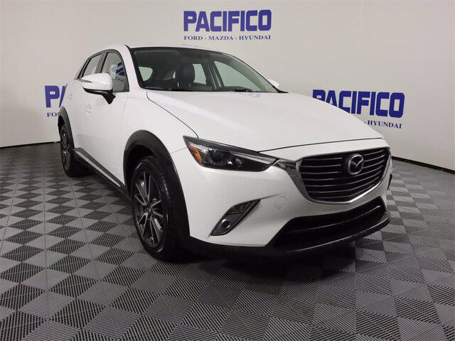 used 2016 Mazda CX-3 Grand Touring