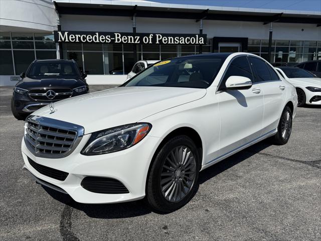 2015 Mercedes-Benz C-CLASS C 300 4MATIC for sale in Pensacola, FL
