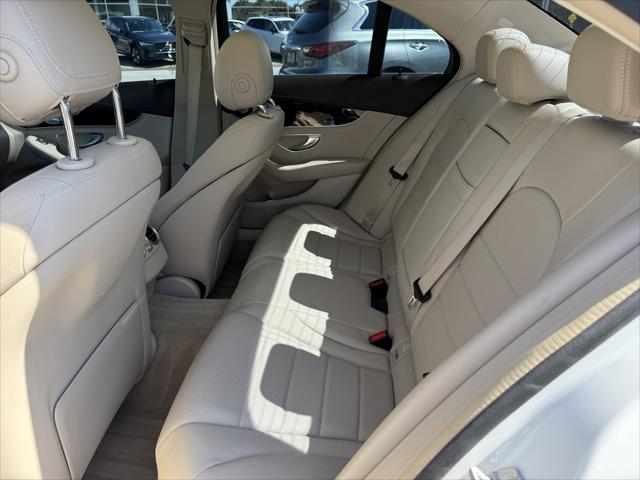 2015 Mercedes-Benz C-CLASS C 300 4MATIC