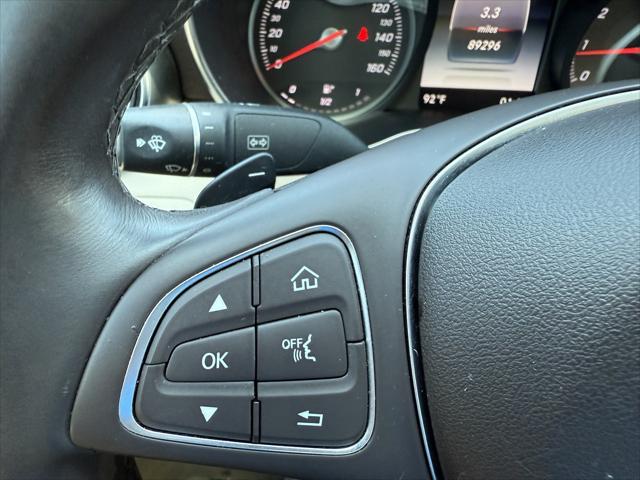 2015 Mercedes-Benz C-CLASS C 300 4MATIC