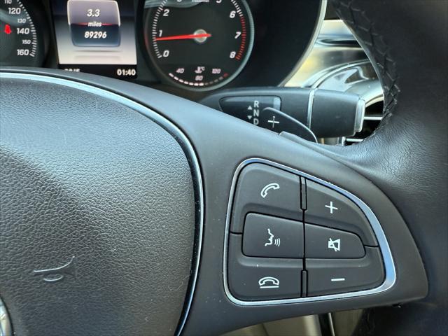 2015 Mercedes-Benz C-CLASS C 300 4MATIC