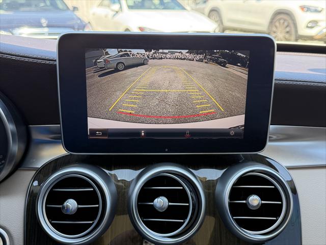 2015 Mercedes-Benz C-CLASS C 300 4MATIC