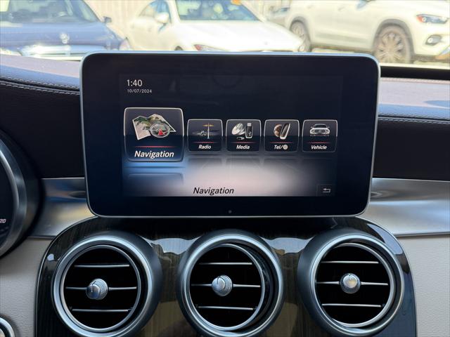 2015 Mercedes-Benz C-CLASS C 300 4MATIC