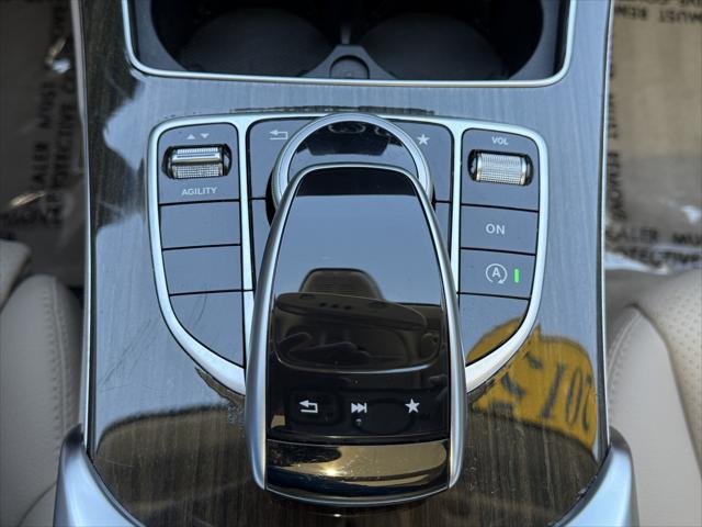 2015 Mercedes-Benz C-CLASS C 300 4MATIC