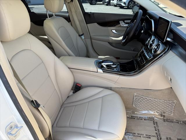 2015 Mercedes-Benz C-CLASS C 300 4MATIC