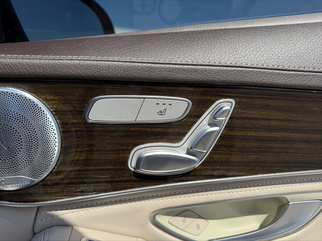 2015 Mercedes-Benz C-CLASS C 300 4MATIC