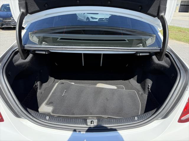 2015 Mercedes-Benz C-CLASS C 300 4MATIC