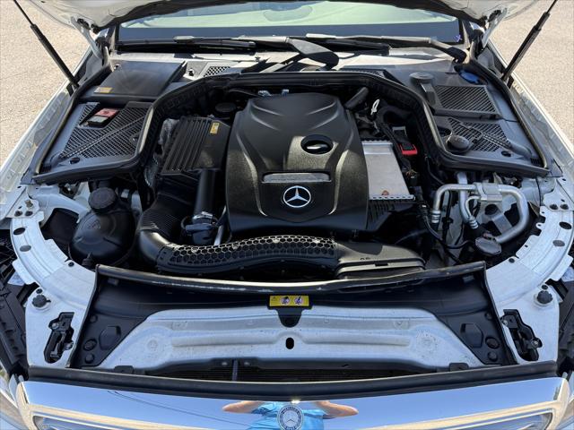 2015 Mercedes-Benz C-CLASS C 300 4MATIC