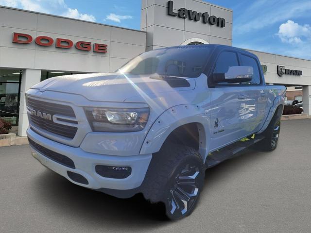 2021 Ram 1500 Big Horn for sale in Lawton, OK