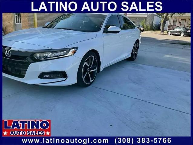 2019 Honda Accord Sport