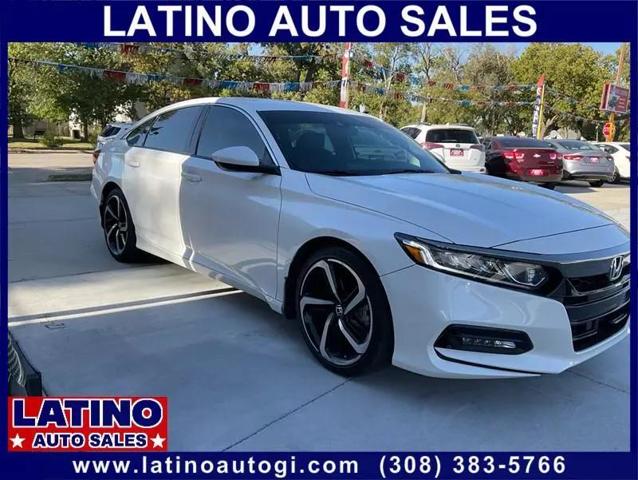 2019 Honda Accord Sport