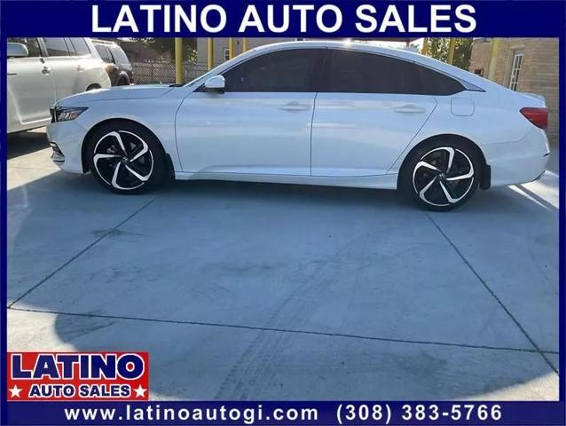 2019 Honda Accord Sport