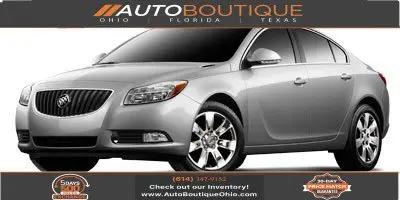 2012 Buick Regal Premium 1 for sale in Columbus, OH