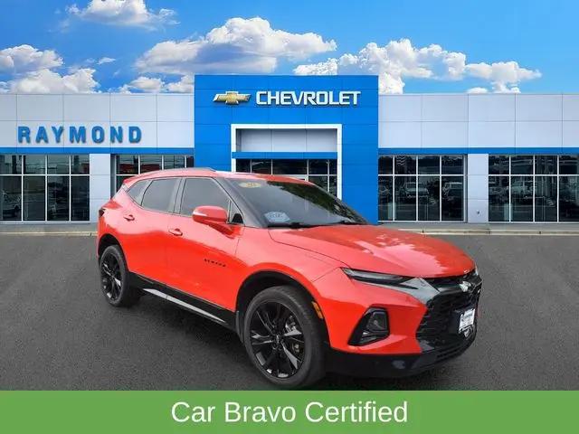 2020 Chevrolet Blazer AWD RS for sale in Antioch, IL