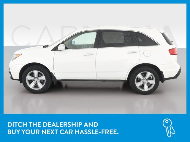 2012 Acura MDX Tech Pkg