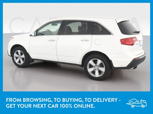 2012 Acura MDX Tech Pkg