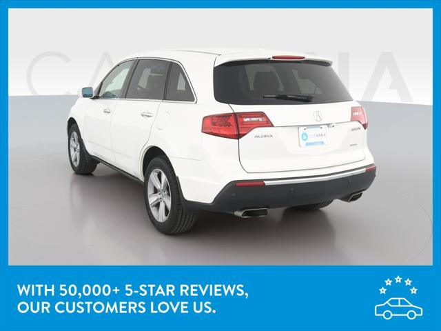 2012 Acura MDX Tech Pkg